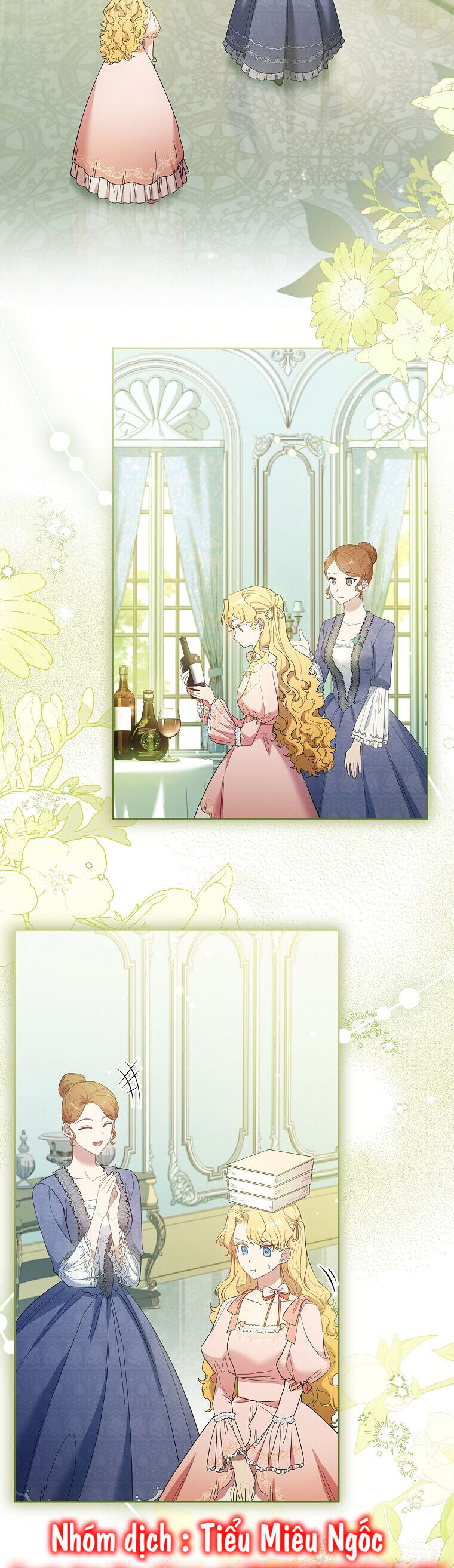 Nam Chính À, Tôi Sẽ Tôn Trọng Sở Thích Của Anh! Chapter 41 - Trang 2