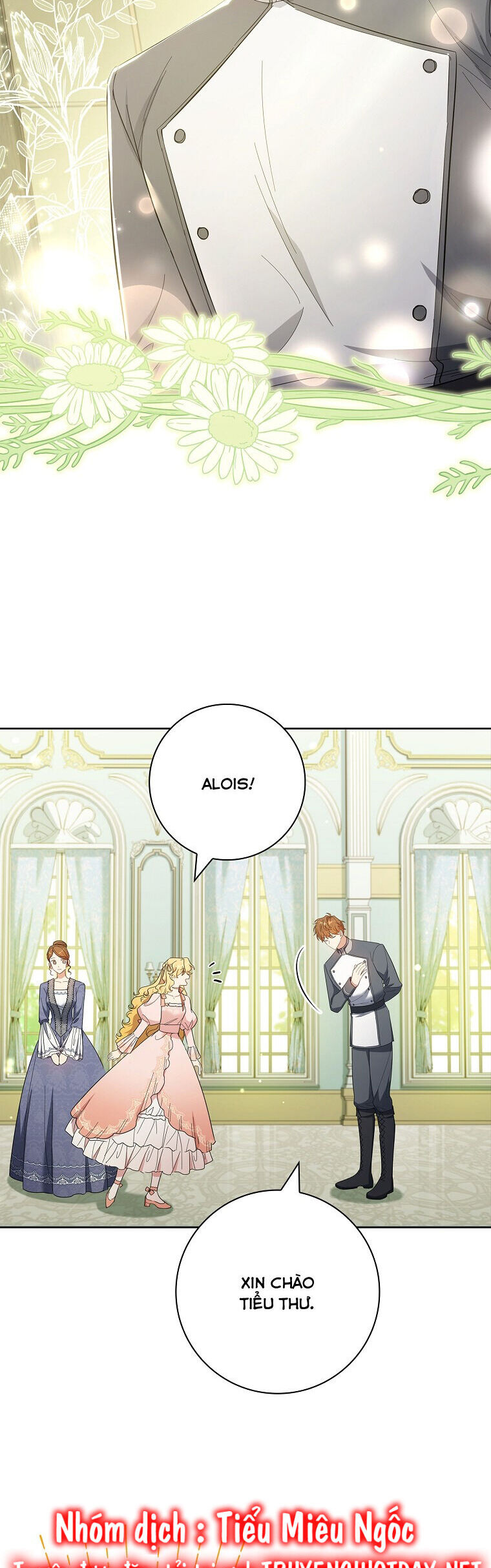 Nam Chính À, Tôi Sẽ Tôn Trọng Sở Thích Của Anh! Chapter 41 - Trang 2