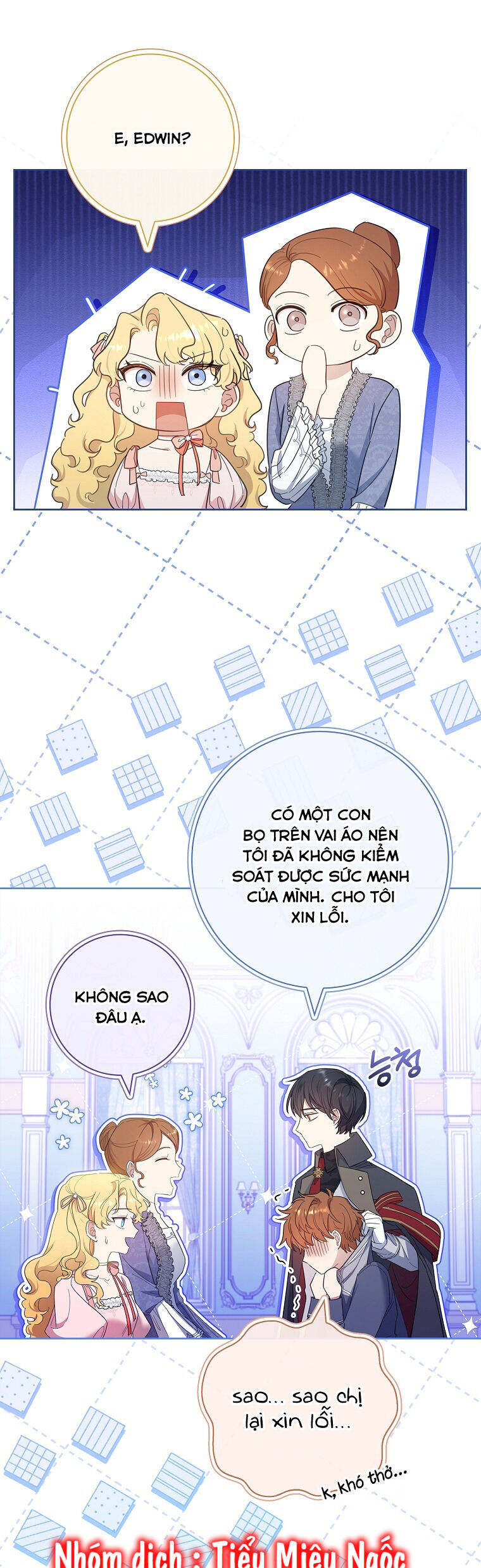 Nam Chính À, Tôi Sẽ Tôn Trọng Sở Thích Của Anh! Chapter 41 - Trang 2