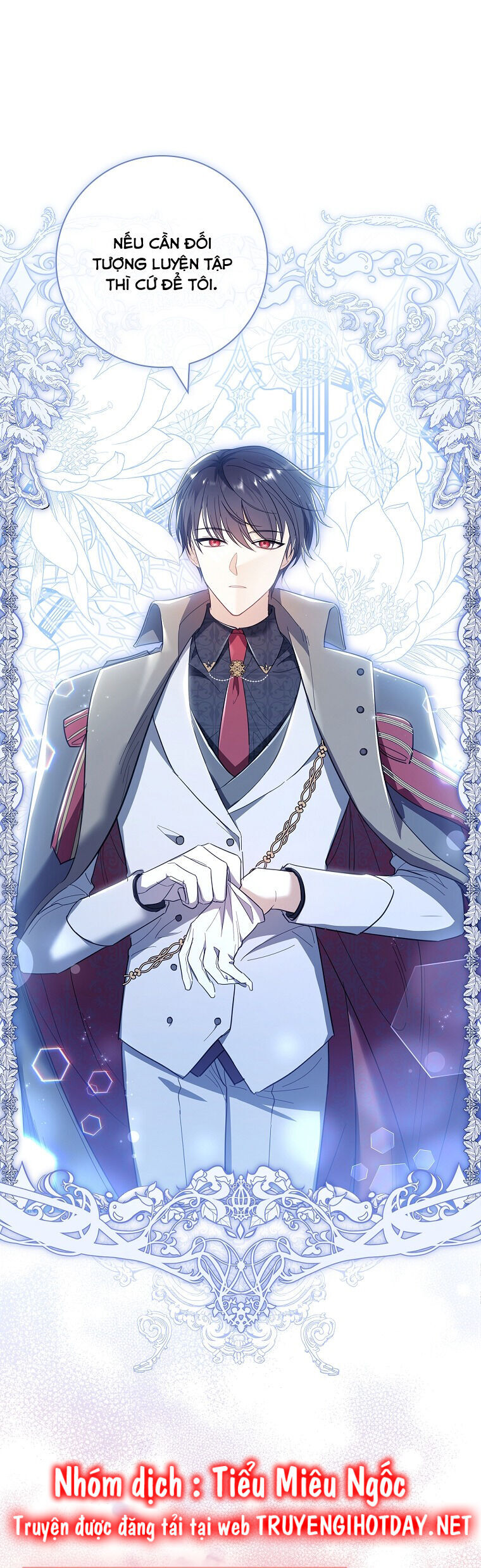 Nam Chính À, Tôi Sẽ Tôn Trọng Sở Thích Của Anh! Chapter 41 - Trang 2