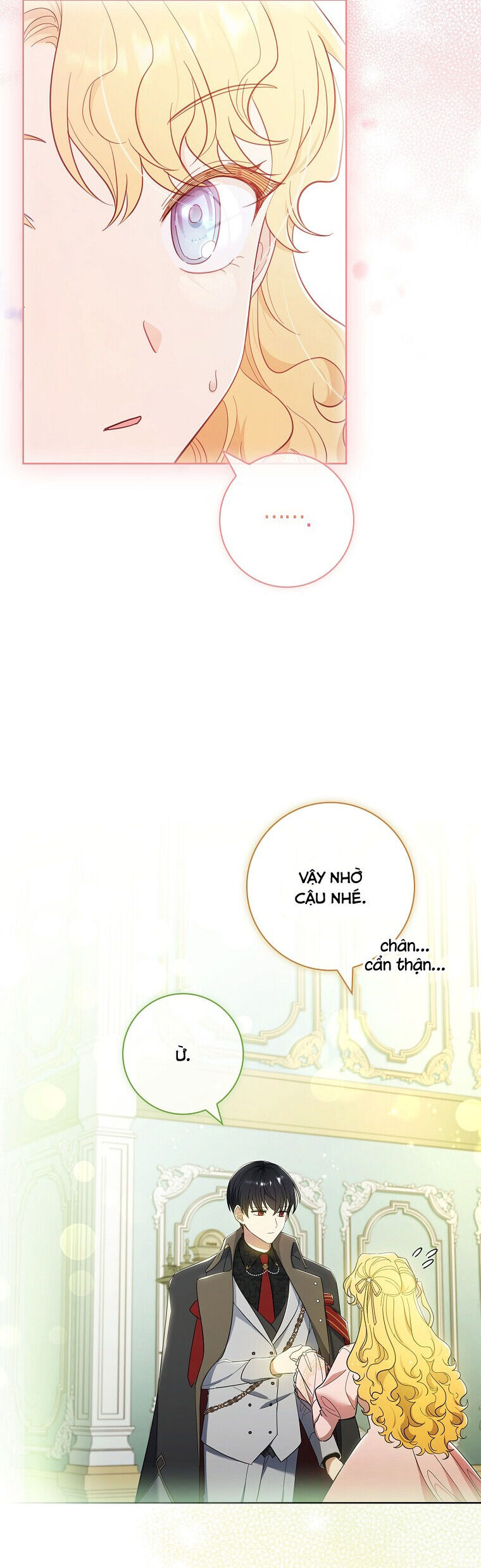 Nam Chính À, Tôi Sẽ Tôn Trọng Sở Thích Của Anh! Chapter 41 - Trang 2