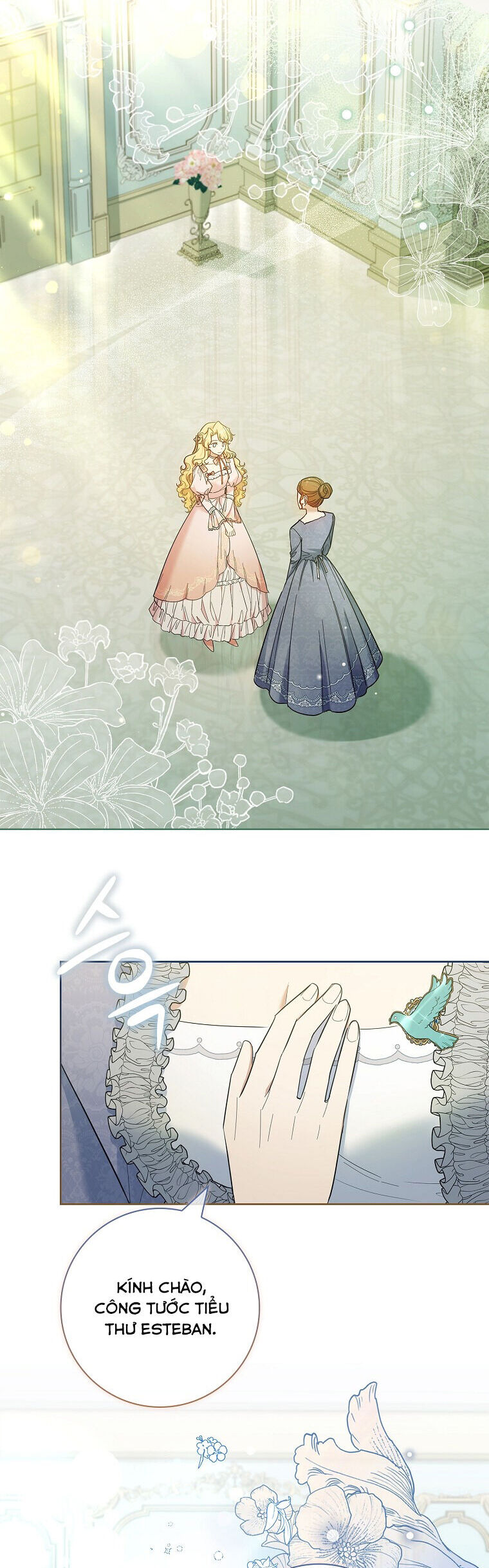 Nam Chính À, Tôi Sẽ Tôn Trọng Sở Thích Của Anh! Chapter 41 - Trang 2