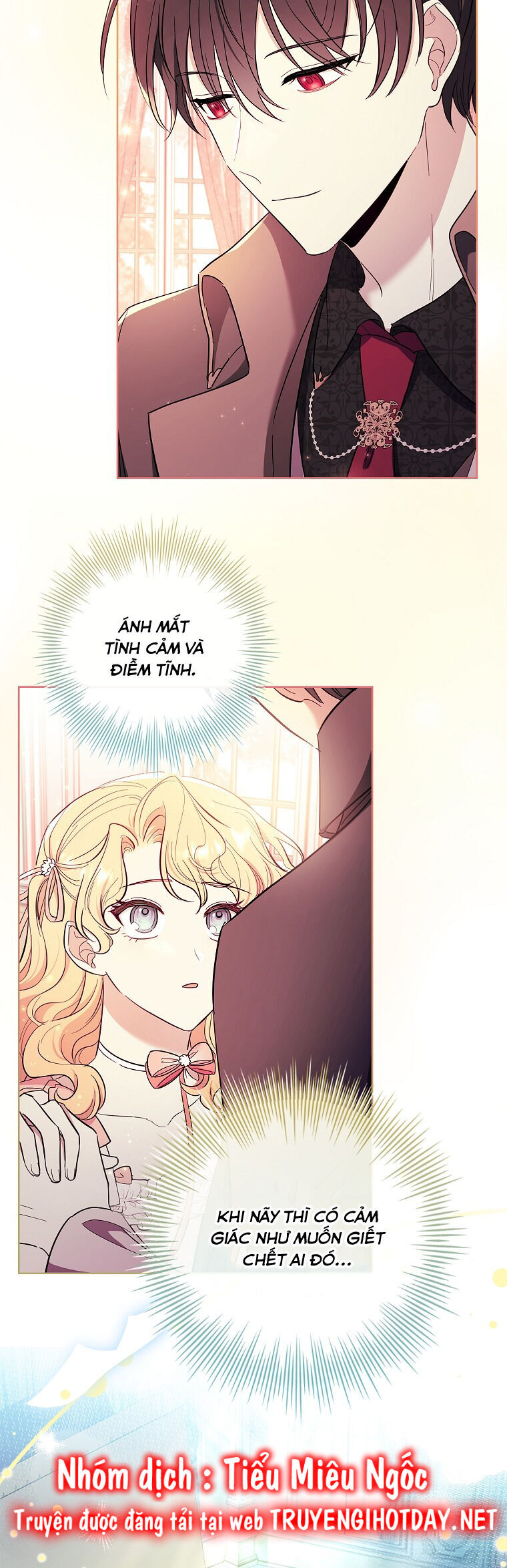 Nam Chính À, Tôi Sẽ Tôn Trọng Sở Thích Của Anh! Chapter 41 - Trang 2