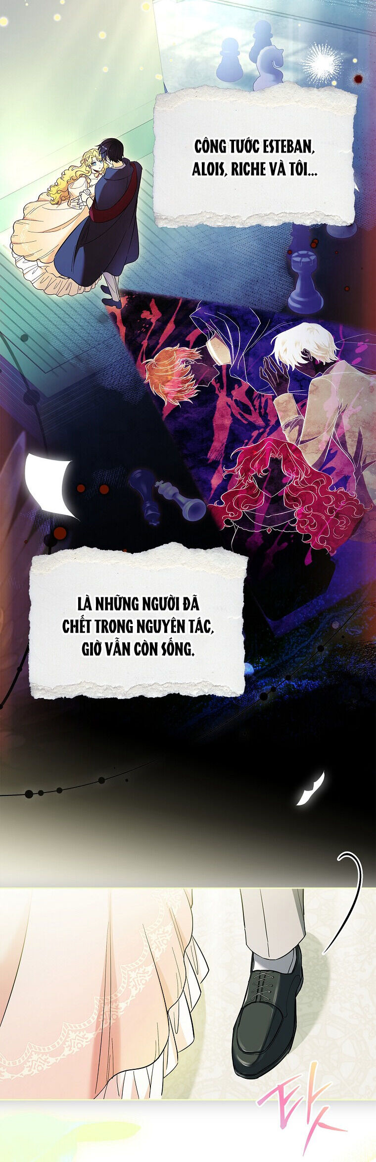 Nam Chính À, Tôi Sẽ Tôn Trọng Sở Thích Của Anh! Chapter 41 - Trang 2