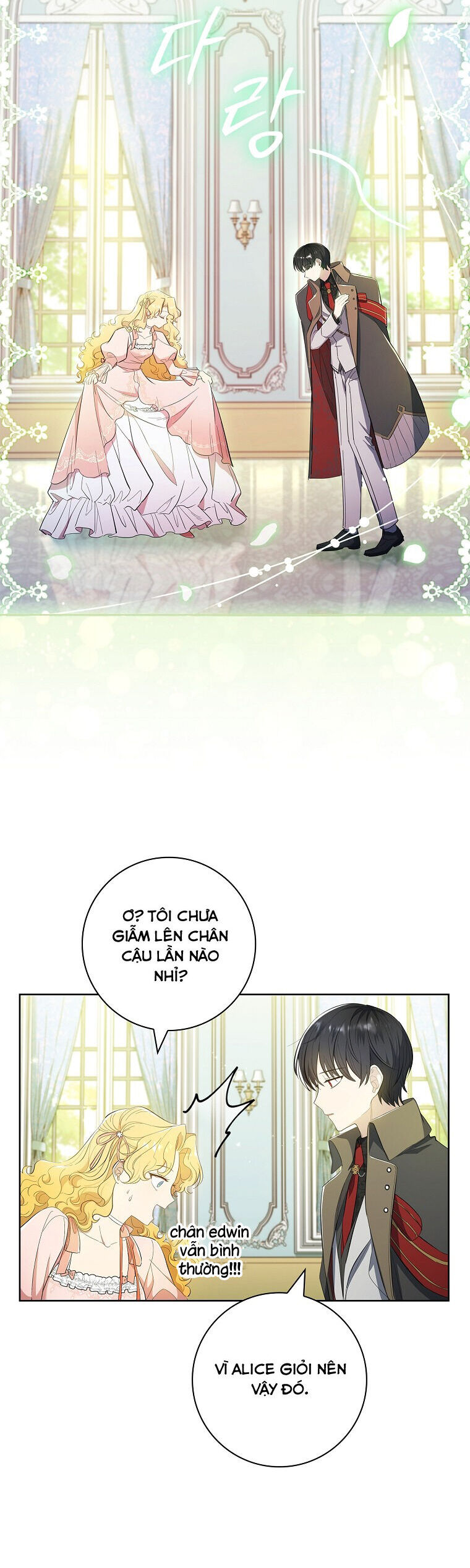 Nam Chính À, Tôi Sẽ Tôn Trọng Sở Thích Của Anh! Chapter 41 - Trang 2