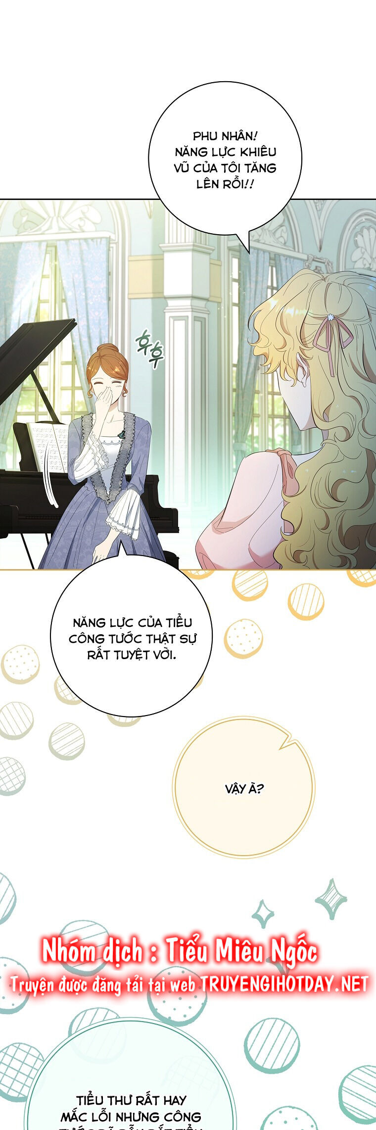 Nam Chính À, Tôi Sẽ Tôn Trọng Sở Thích Của Anh! Chapter 41 - Trang 2