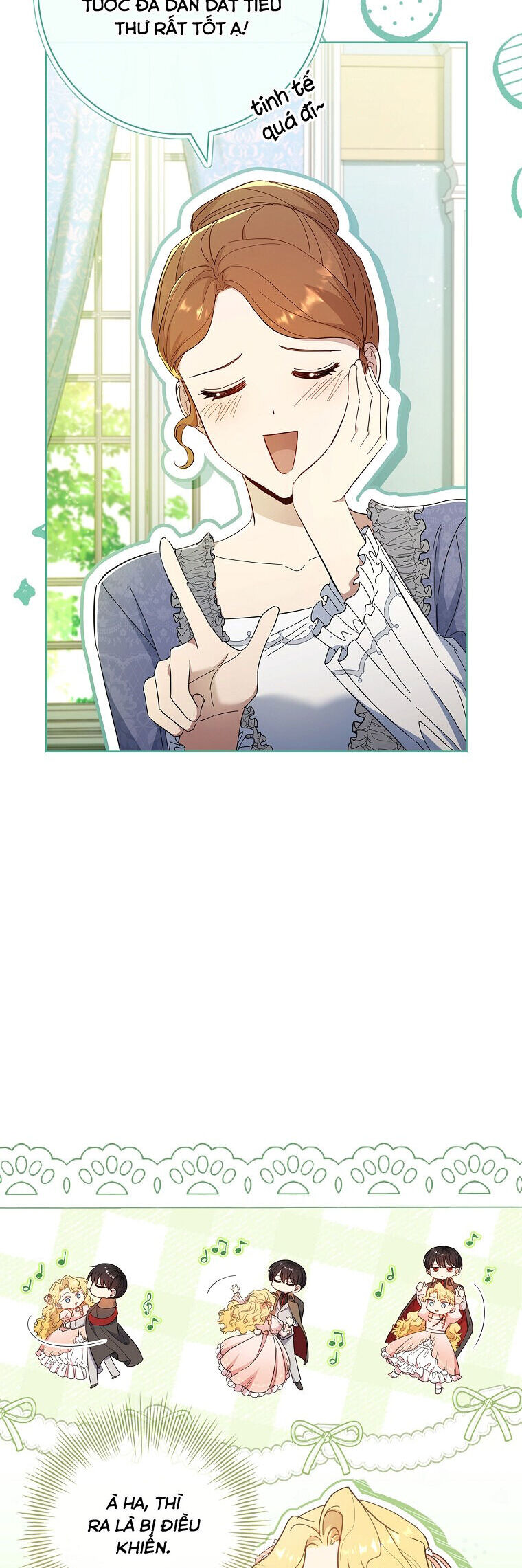 Nam Chính À, Tôi Sẽ Tôn Trọng Sở Thích Của Anh! Chapter 41 - Trang 2