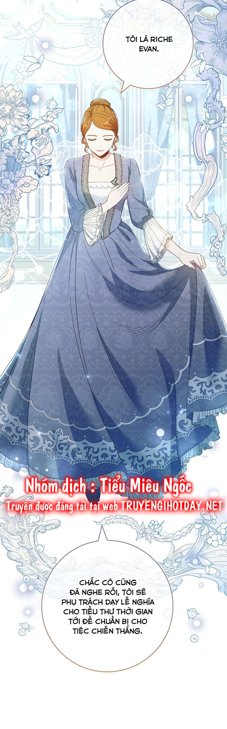 Nam Chính À, Tôi Sẽ Tôn Trọng Sở Thích Của Anh! Chapter 41 - Trang 2