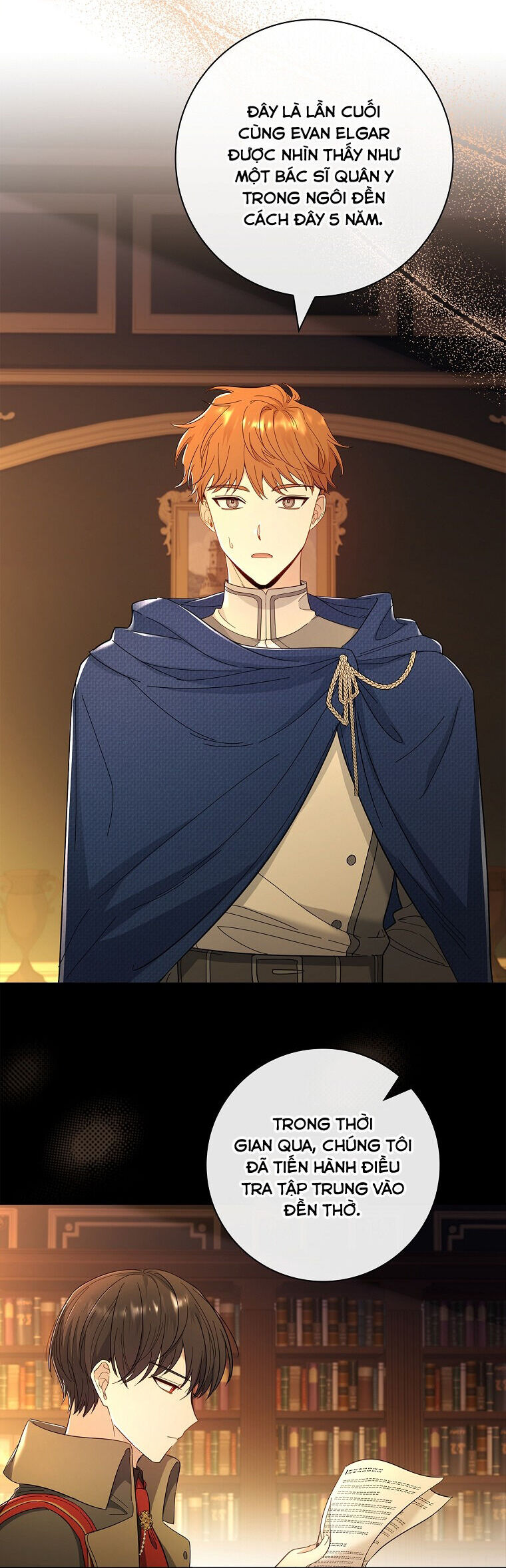 Nam Chính À, Tôi Sẽ Tôn Trọng Sở Thích Của Anh! Chapter 41 - Trang 2