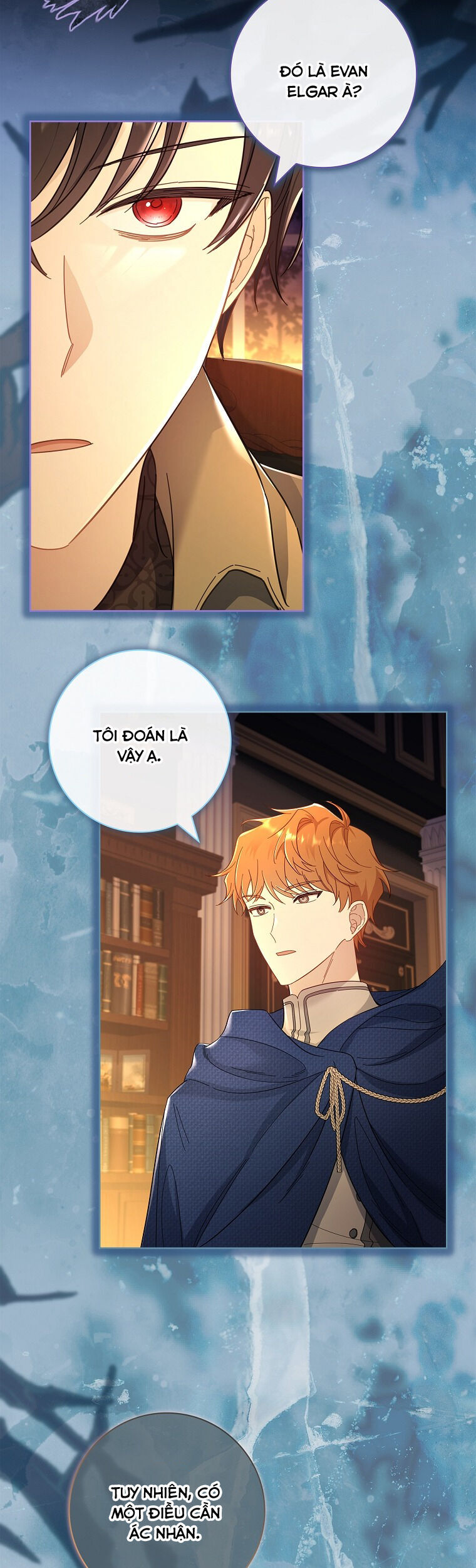 Nam Chính À, Tôi Sẽ Tôn Trọng Sở Thích Của Anh! Chapter 41 - Trang 2