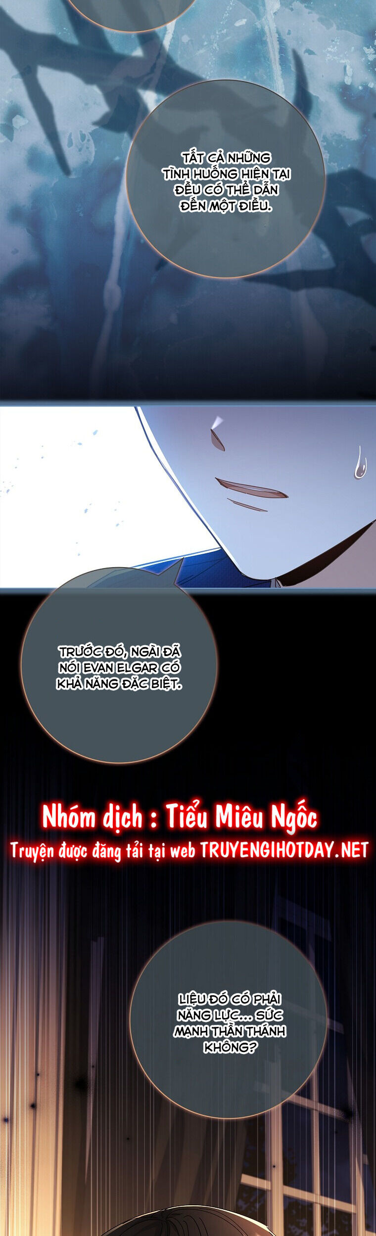 Nam Chính À, Tôi Sẽ Tôn Trọng Sở Thích Của Anh! Chapter 41 - Trang 2