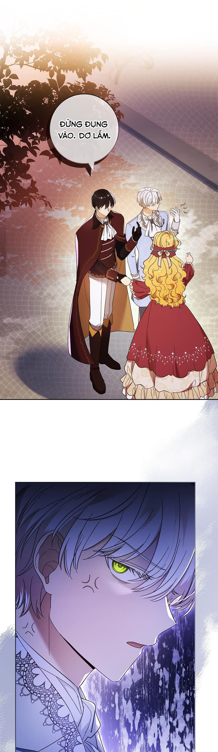 Nam Chính À, Tôi Sẽ Tôn Trọng Sở Thích Của Anh! Chapter 42 - Trang 2