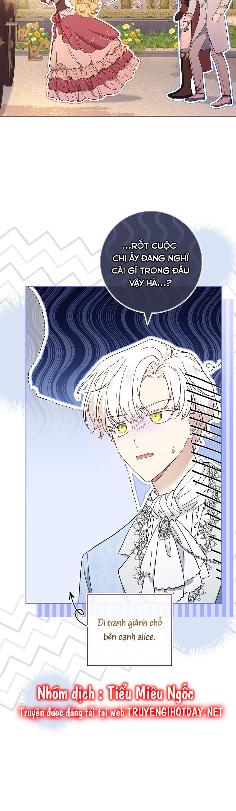 Nam Chính À, Tôi Sẽ Tôn Trọng Sở Thích Của Anh! Chapter 42 - Trang 2