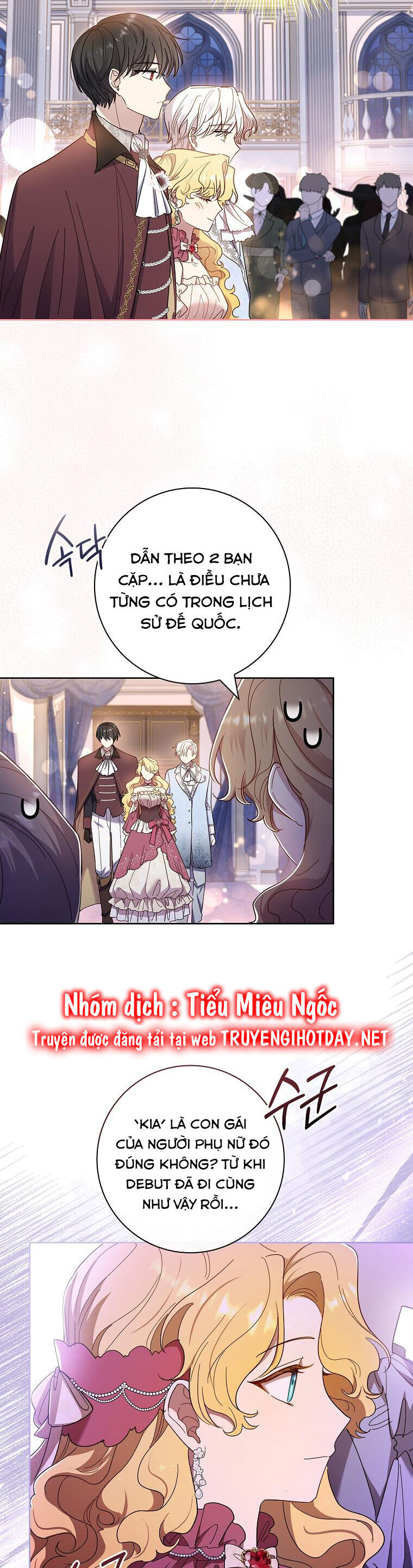 Nam Chính À, Tôi Sẽ Tôn Trọng Sở Thích Của Anh! Chapter 42 - Trang 2