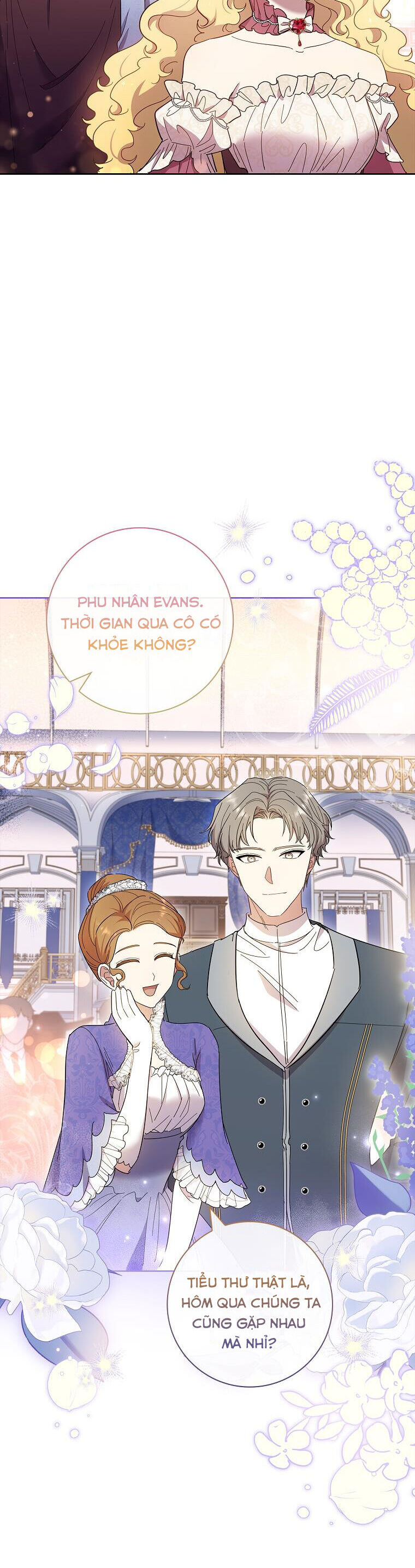 Nam Chính À, Tôi Sẽ Tôn Trọng Sở Thích Của Anh! Chapter 42 - Trang 2