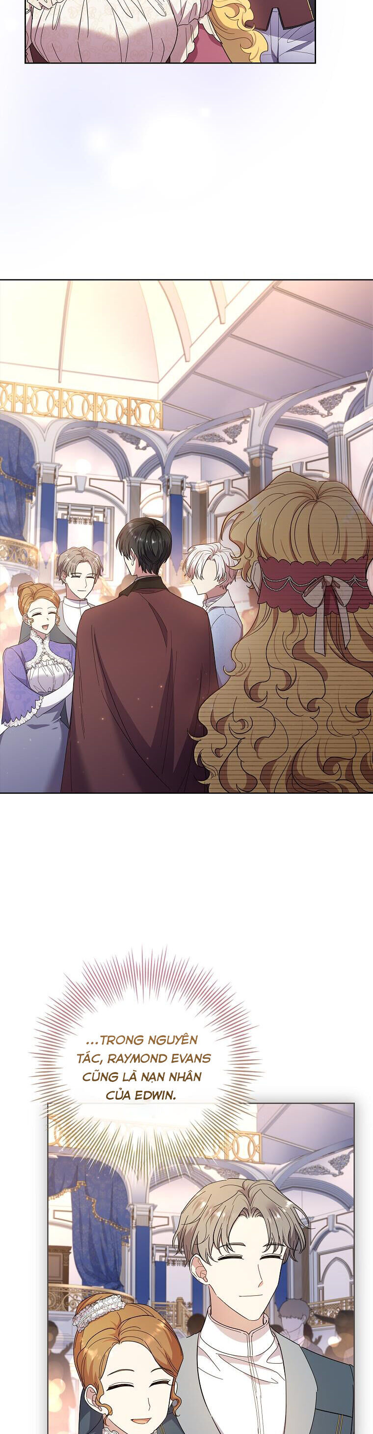 Nam Chính À, Tôi Sẽ Tôn Trọng Sở Thích Của Anh! Chapter 42 - Trang 2