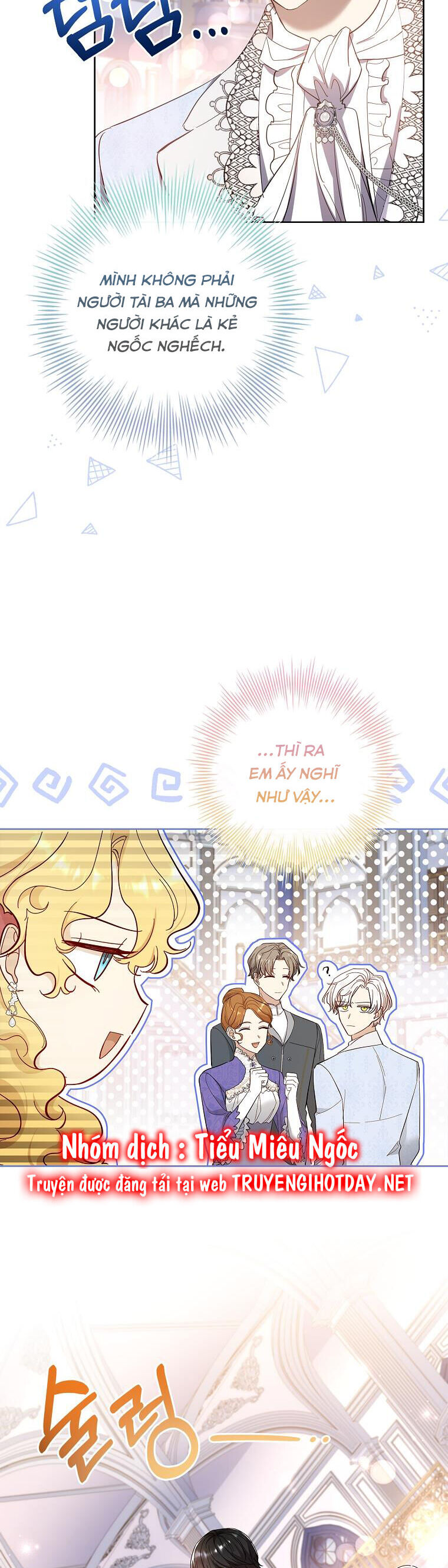 Nam Chính À, Tôi Sẽ Tôn Trọng Sở Thích Của Anh! Chapter 42 - Trang 2