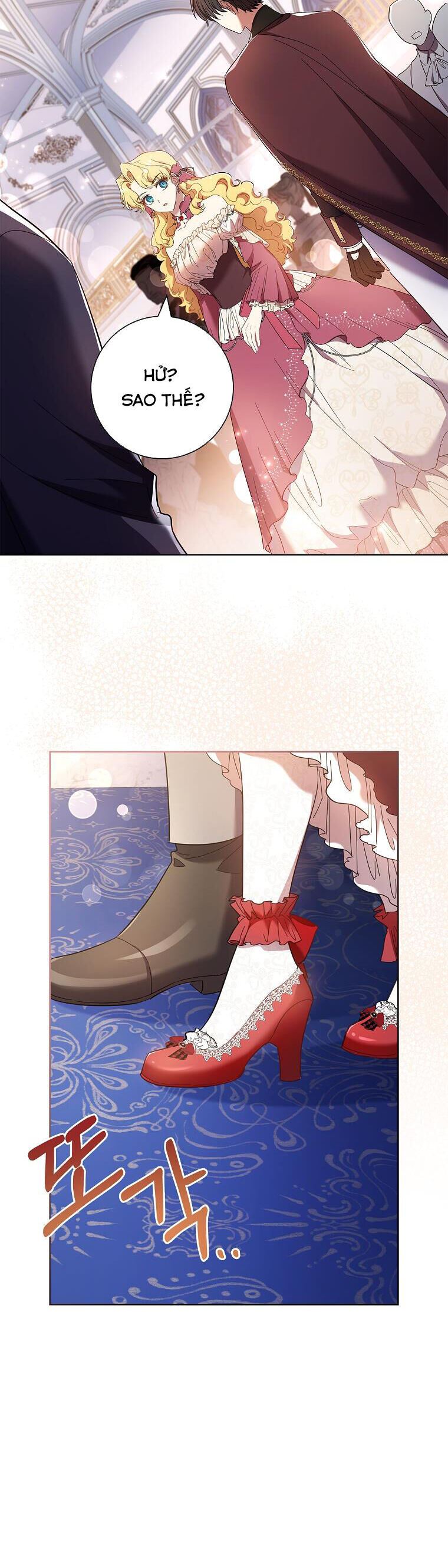 Nam Chính À, Tôi Sẽ Tôn Trọng Sở Thích Của Anh! Chapter 42 - Trang 2