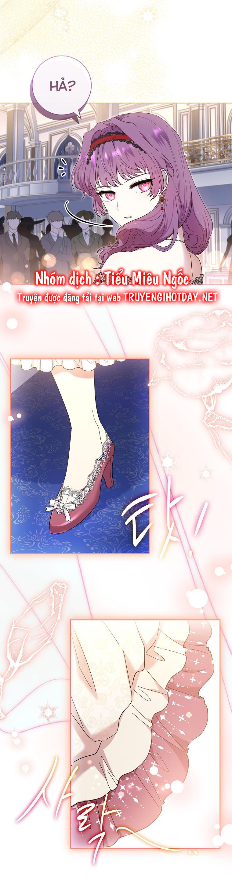 Nam Chính À, Tôi Sẽ Tôn Trọng Sở Thích Của Anh! Chapter 42 - Trang 2