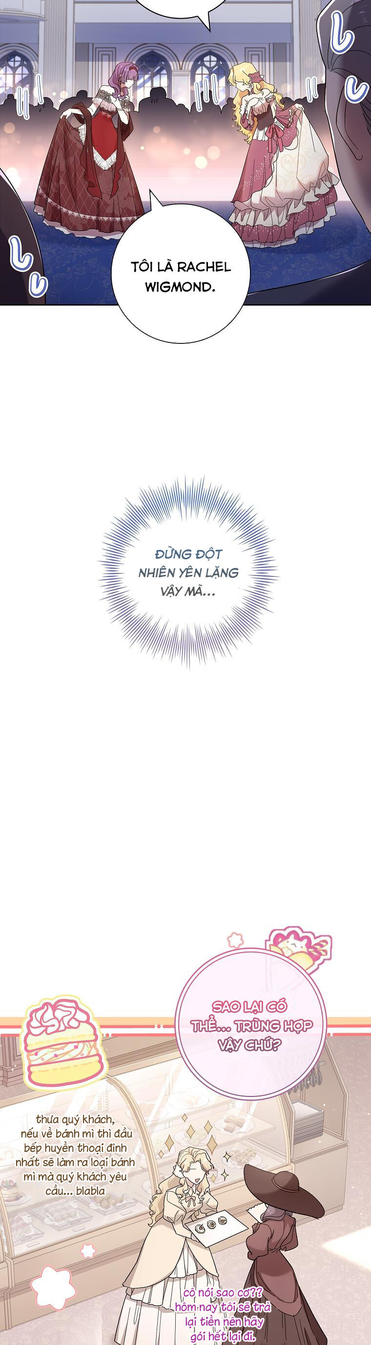 Nam Chính À, Tôi Sẽ Tôn Trọng Sở Thích Của Anh! Chapter 42 - Trang 2