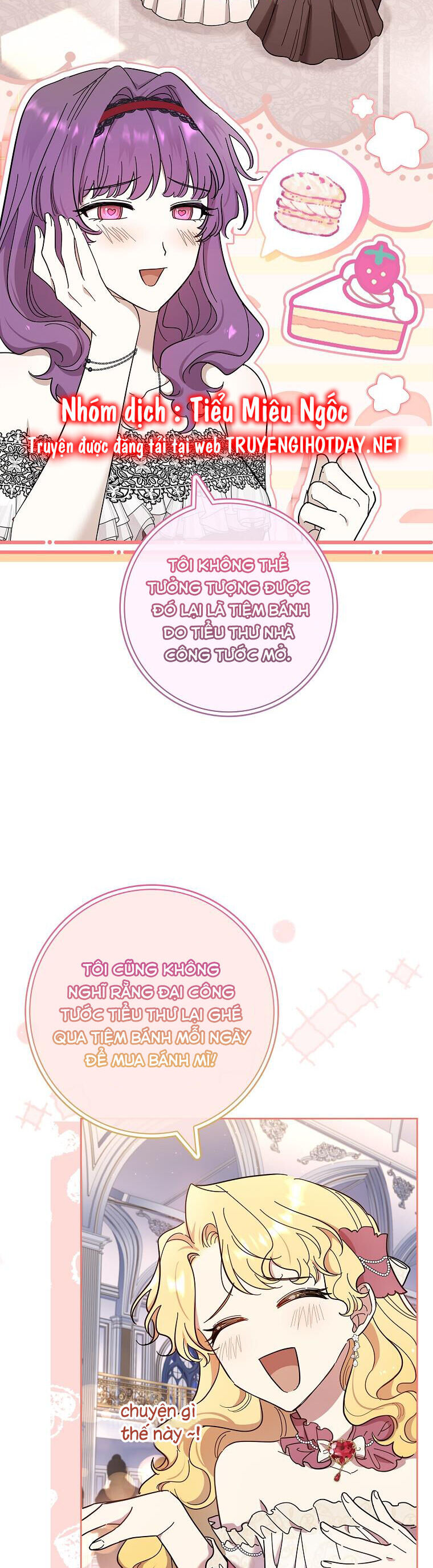 Nam Chính À, Tôi Sẽ Tôn Trọng Sở Thích Của Anh! Chapter 42 - Trang 2