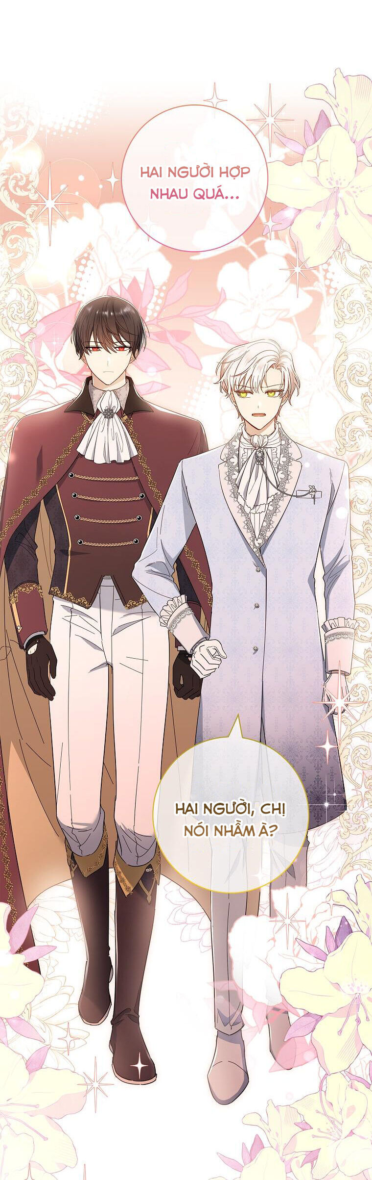 Nam Chính À, Tôi Sẽ Tôn Trọng Sở Thích Của Anh! Chapter 42 - Trang 2