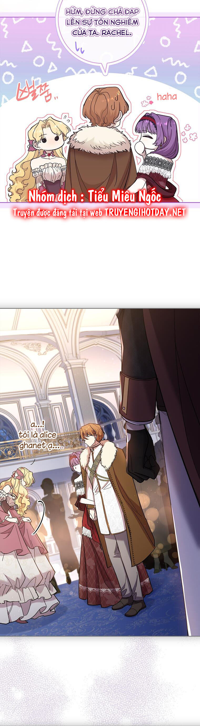 Nam Chính À, Tôi Sẽ Tôn Trọng Sở Thích Của Anh! Chapter 42 - Trang 2