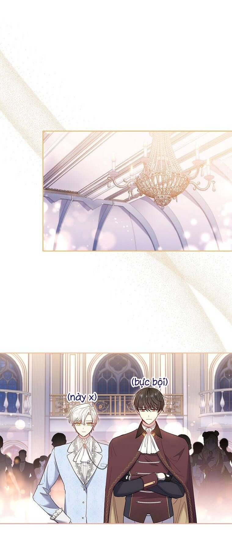 Nam Chính À, Tôi Sẽ Tôn Trọng Sở Thích Của Anh! Chapter 43 - Trang 2