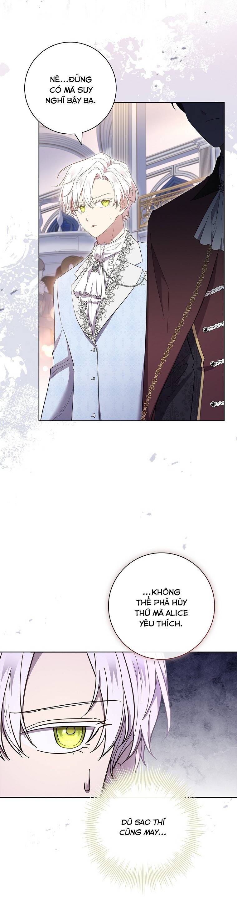 Nam Chính À, Tôi Sẽ Tôn Trọng Sở Thích Của Anh! Chapter 43 - Trang 2