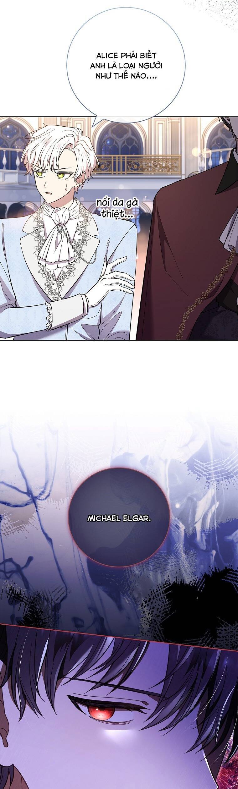 Nam Chính À, Tôi Sẽ Tôn Trọng Sở Thích Của Anh! Chapter 43 - Trang 2