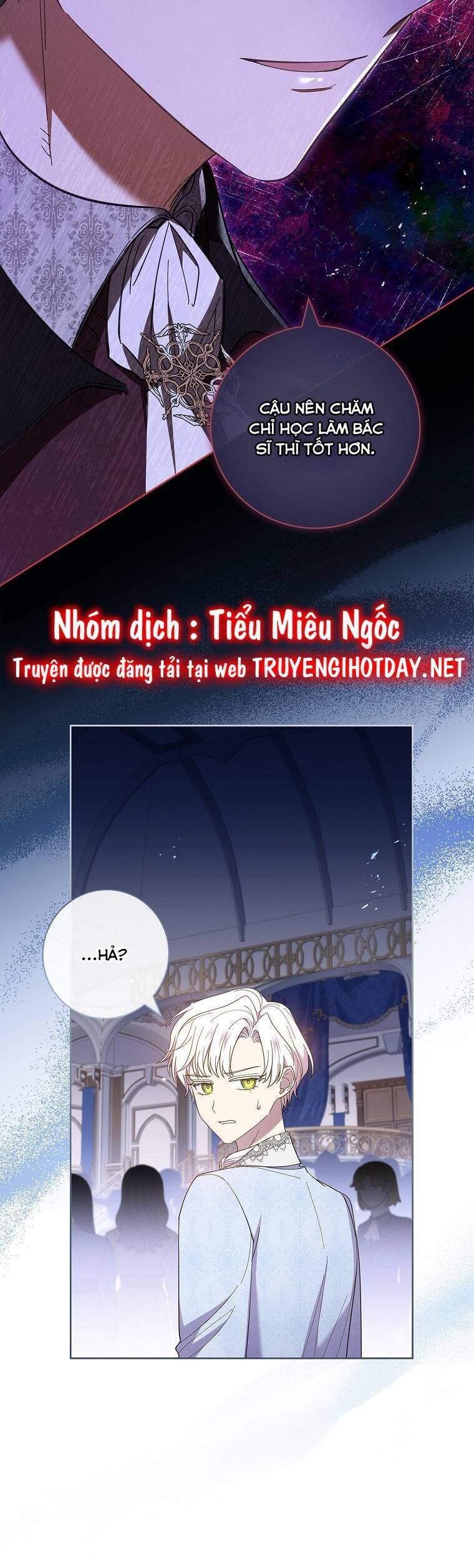Nam Chính À, Tôi Sẽ Tôn Trọng Sở Thích Của Anh! Chapter 43 - Trang 2