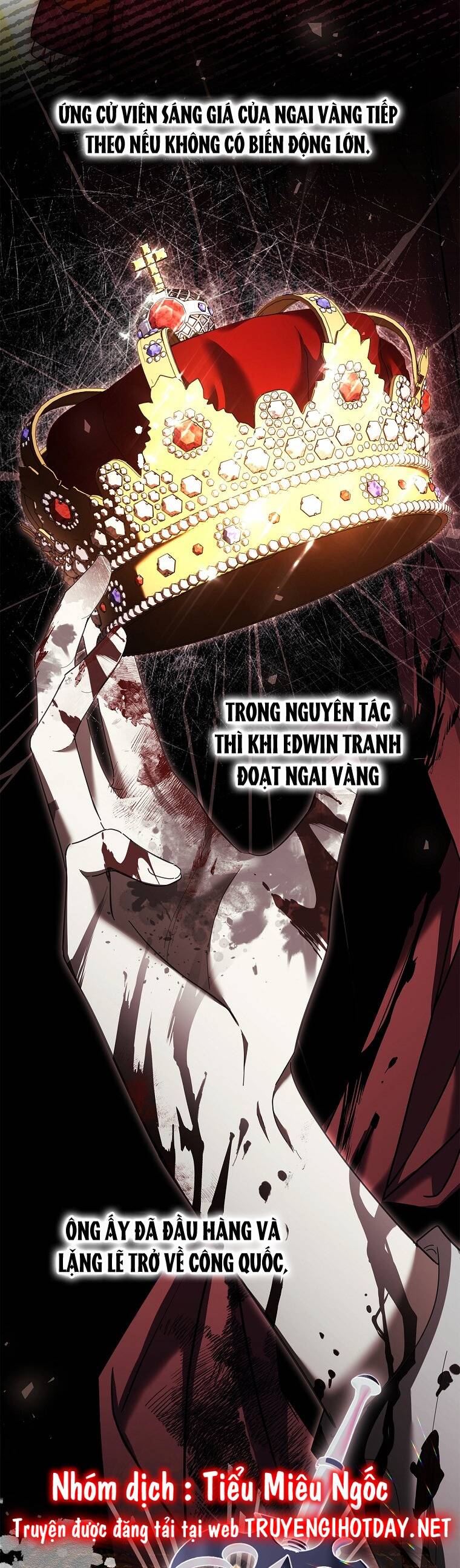 Nam Chính À, Tôi Sẽ Tôn Trọng Sở Thích Của Anh! Chapter 43 - Trang 2
