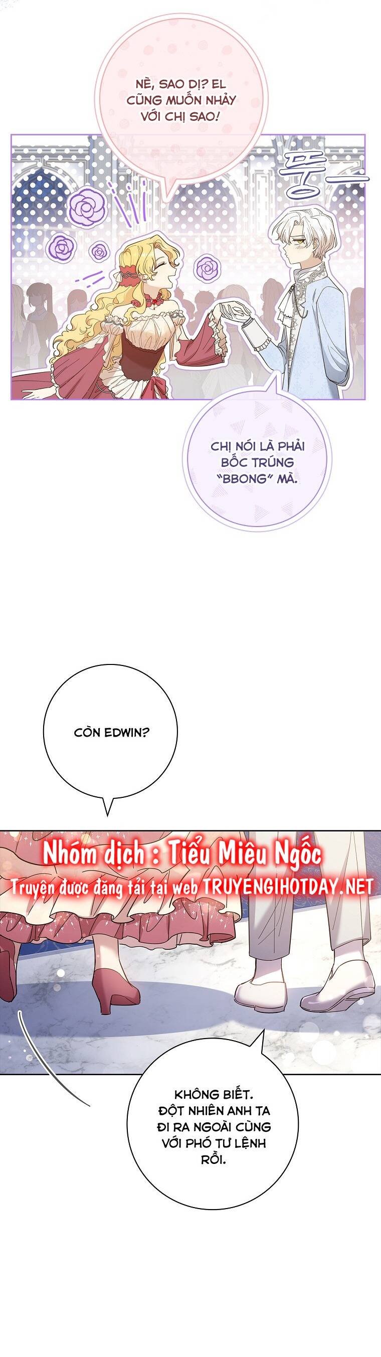 Nam Chính À, Tôi Sẽ Tôn Trọng Sở Thích Của Anh! Chapter 43 - Trang 2