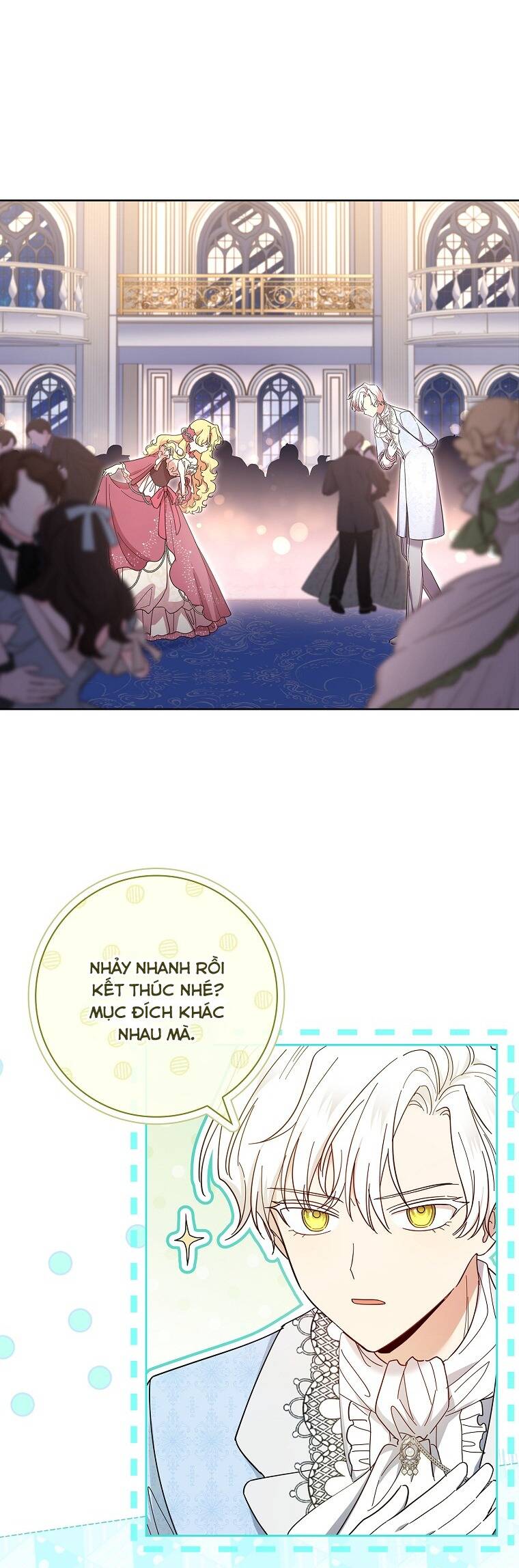 Nam Chính À, Tôi Sẽ Tôn Trọng Sở Thích Của Anh! Chapter 43 - Trang 2