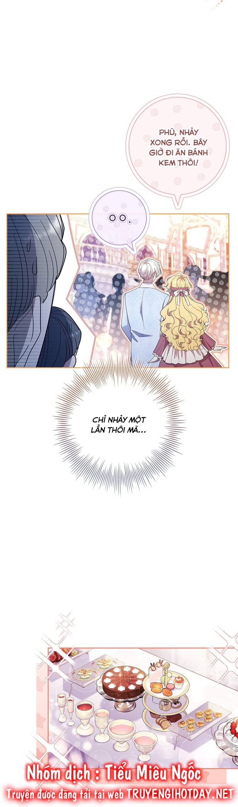 Nam Chính À, Tôi Sẽ Tôn Trọng Sở Thích Của Anh! Chapter 43 - Trang 2