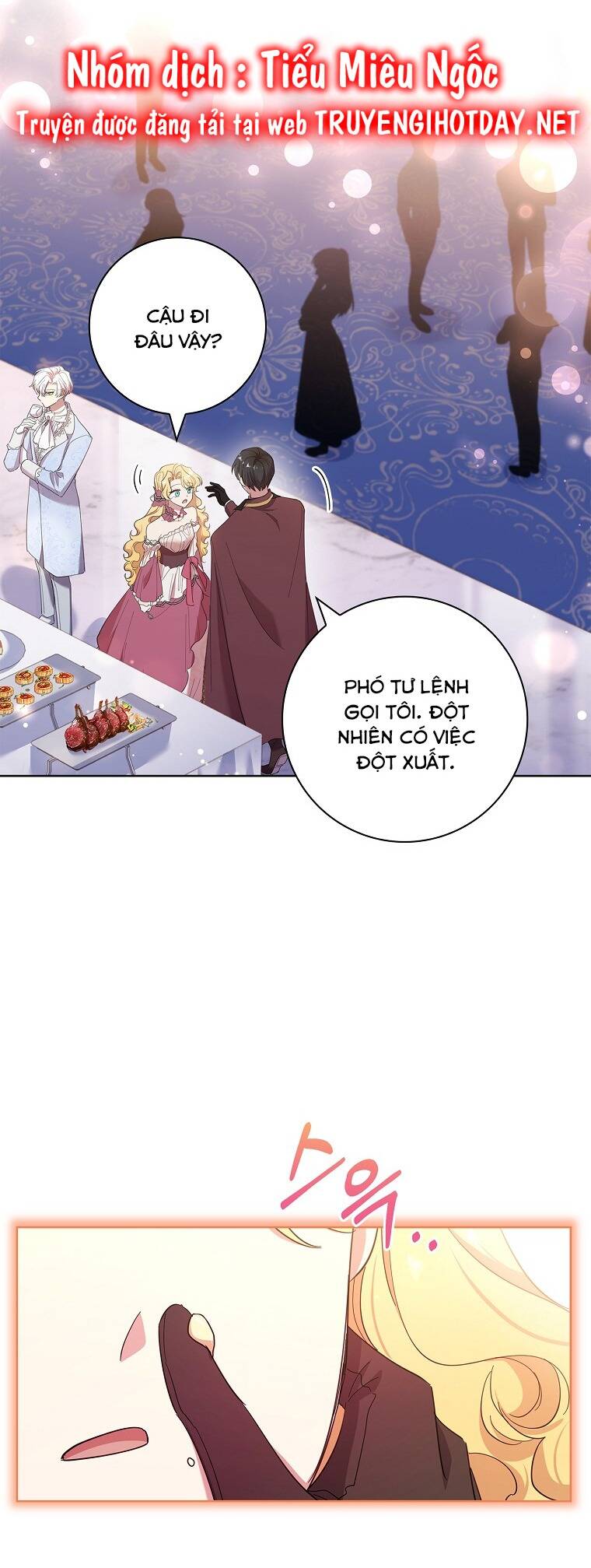 Nam Chính À, Tôi Sẽ Tôn Trọng Sở Thích Của Anh! Chapter 43 - Trang 2