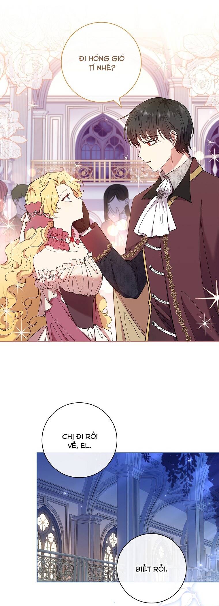 Nam Chính À, Tôi Sẽ Tôn Trọng Sở Thích Của Anh! Chapter 43 - Trang 2