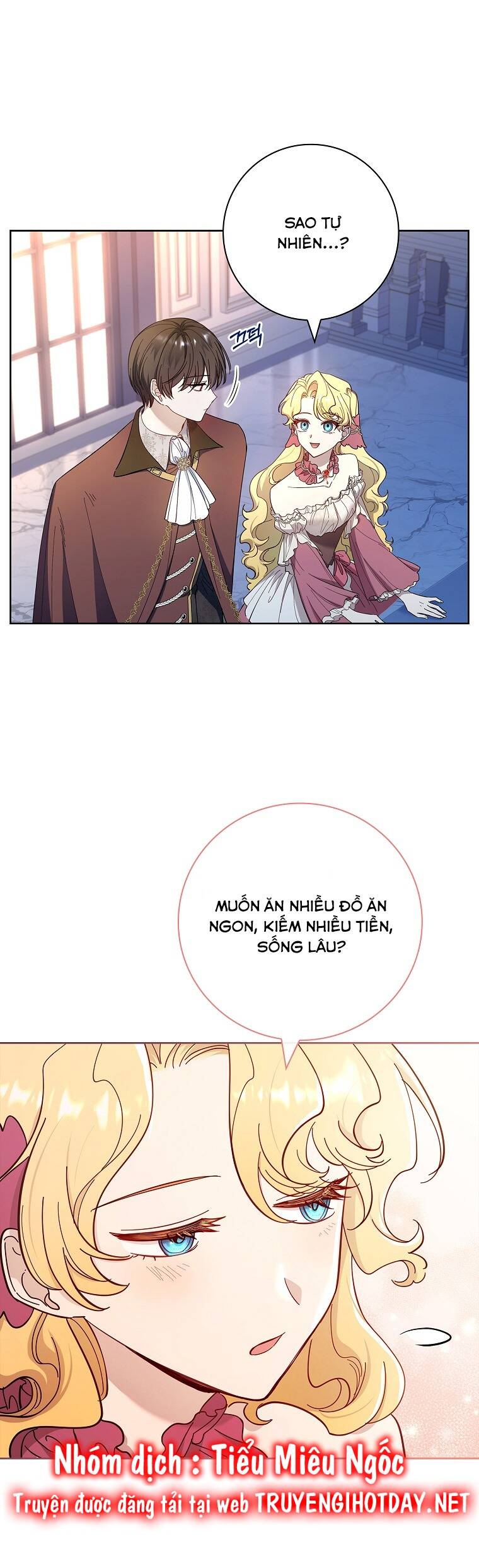 Nam Chính À, Tôi Sẽ Tôn Trọng Sở Thích Của Anh! Chapter 43 - Trang 2