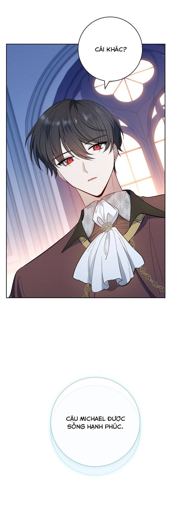 Nam Chính À, Tôi Sẽ Tôn Trọng Sở Thích Của Anh! Chapter 43 - Trang 2