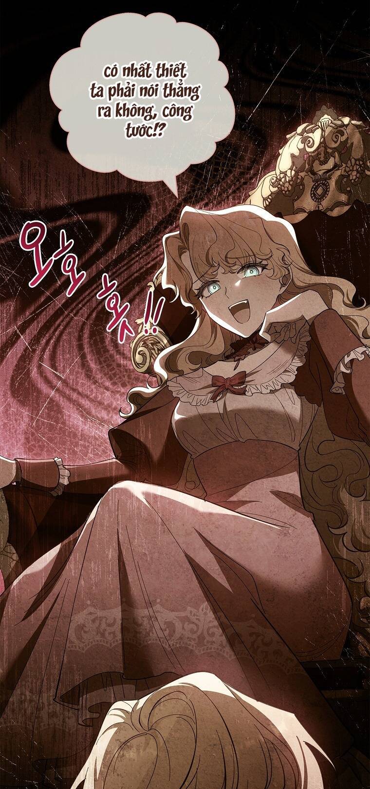 Nam Chính À, Tôi Sẽ Tôn Trọng Sở Thích Của Anh! Chapter 43 - Trang 2