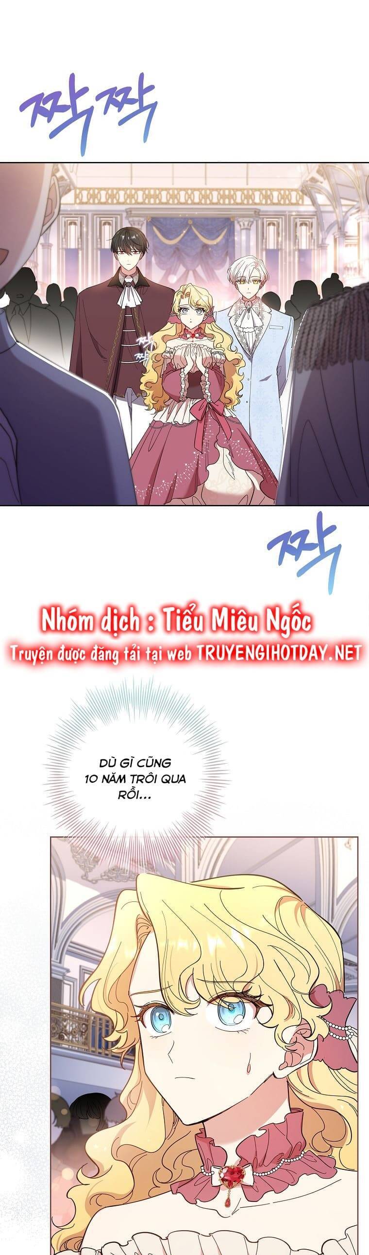 Nam Chính À, Tôi Sẽ Tôn Trọng Sở Thích Của Anh! Chapter 43 - Trang 2