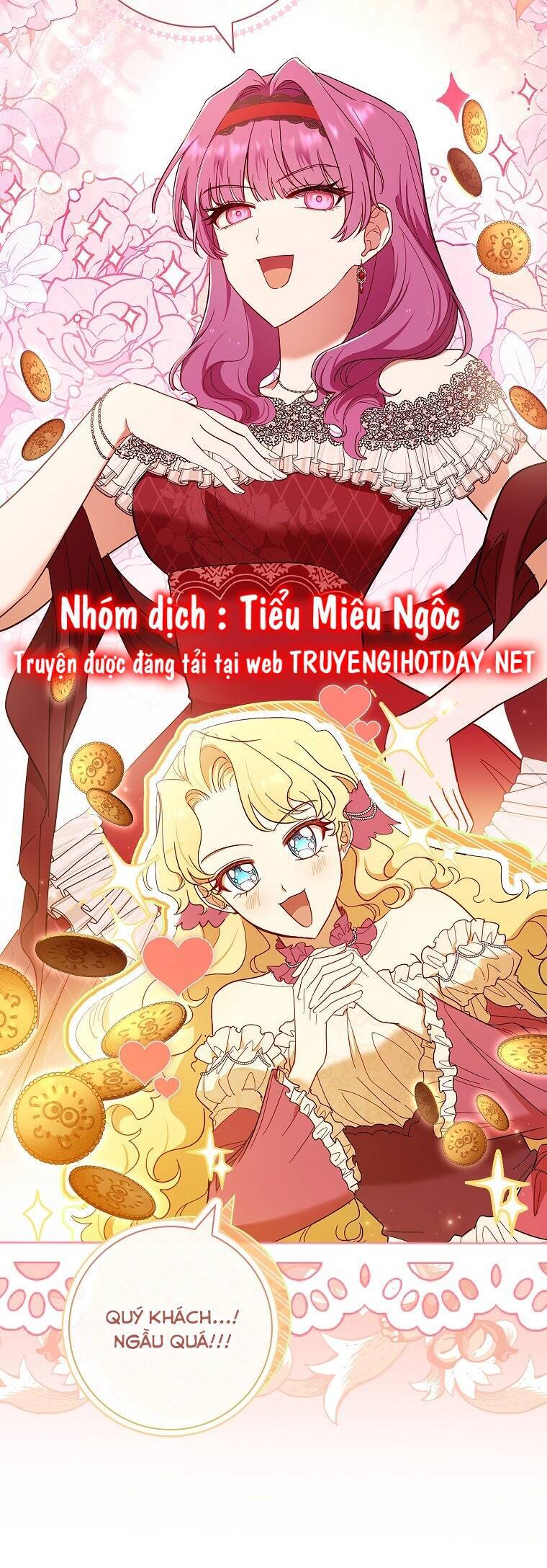 Nam Chính À, Tôi Sẽ Tôn Trọng Sở Thích Của Anh! Chapter 43 - Trang 2