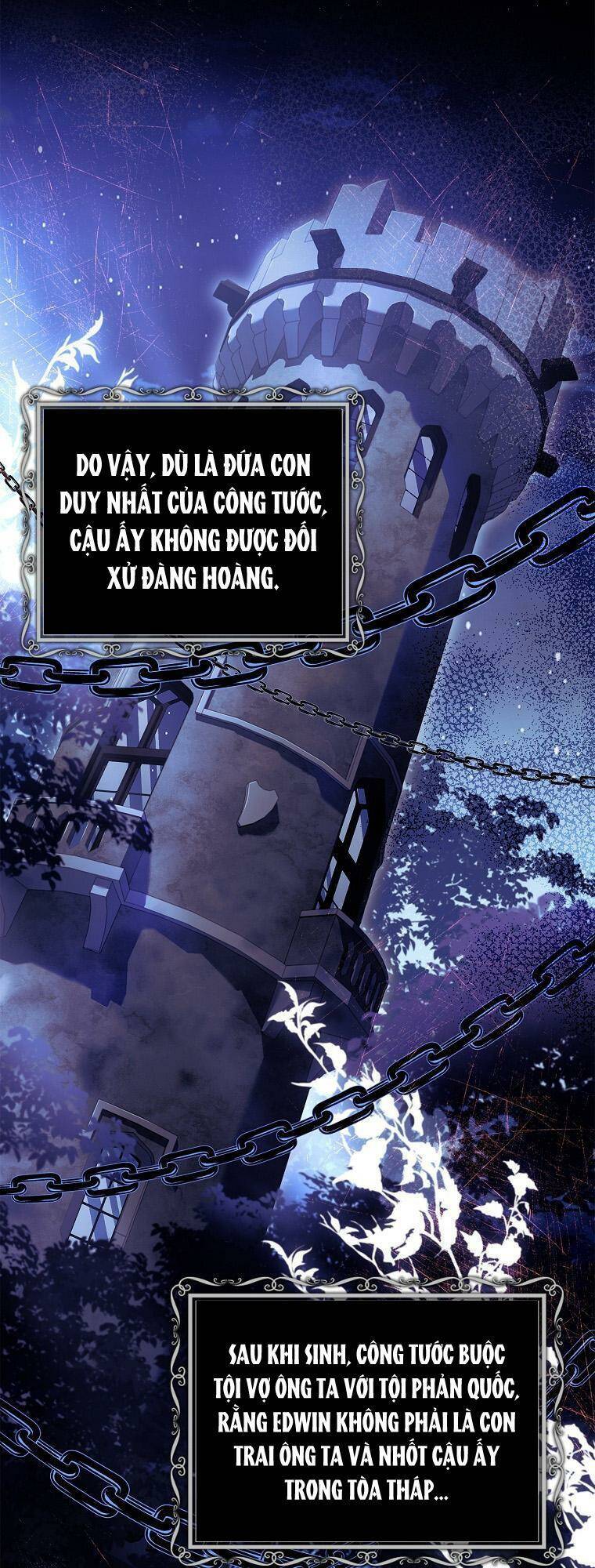 Nam Chính À, Tôi Sẽ Tôn Trọng Sở Thích Của Anh! Chapter 5 - Trang 2