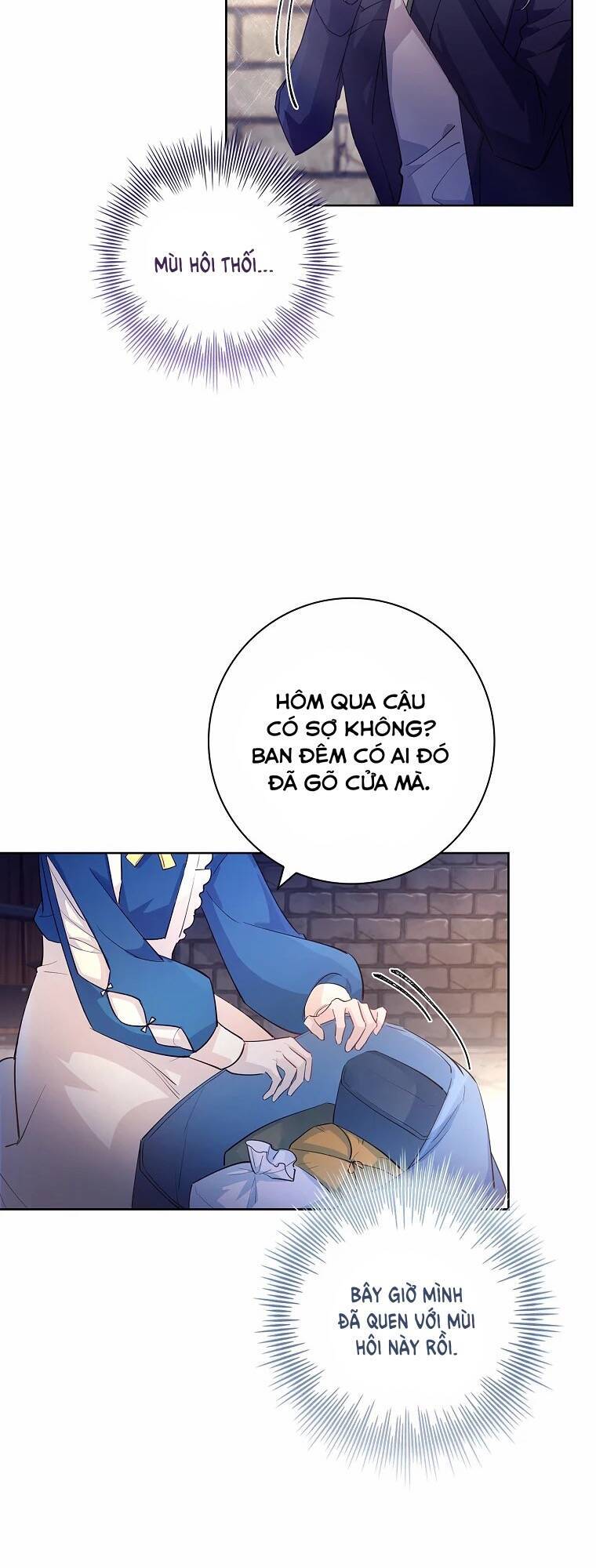 Nam Chính À, Tôi Sẽ Tôn Trọng Sở Thích Của Anh! Chapter 7 - Trang 2
