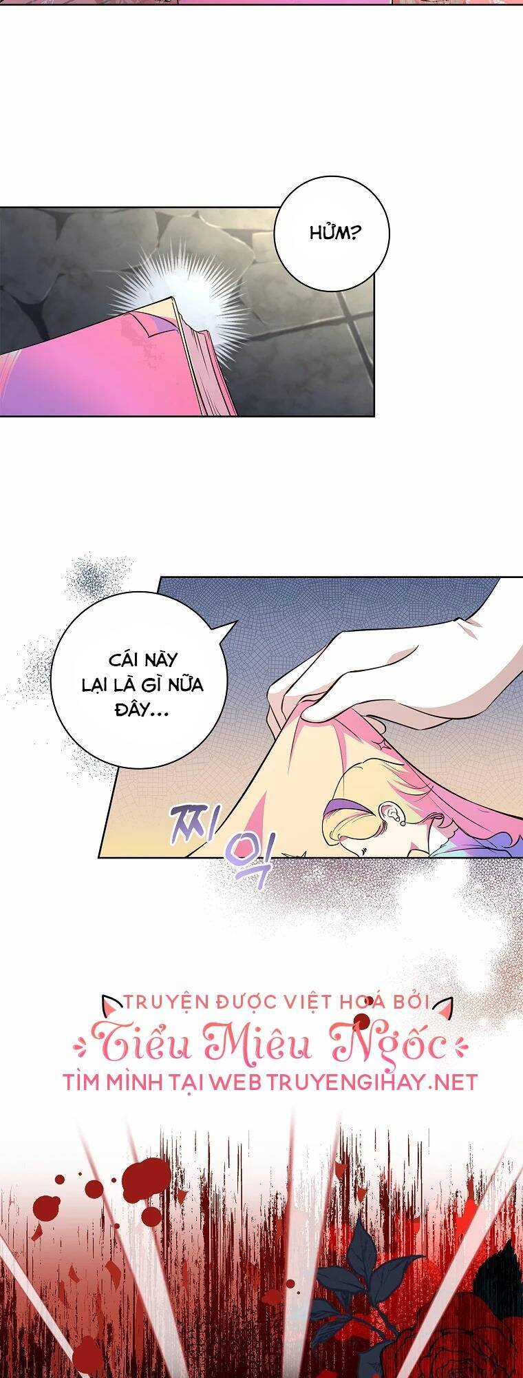 Nam Chính À, Tôi Sẽ Tôn Trọng Sở Thích Của Anh! Chapter 9 - Trang 2