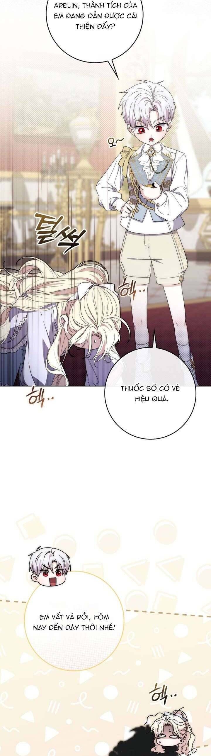 Nam Chính Ám Ảnh Với Sức Khỏe Của Tôi Chapter 32 - Trang 2