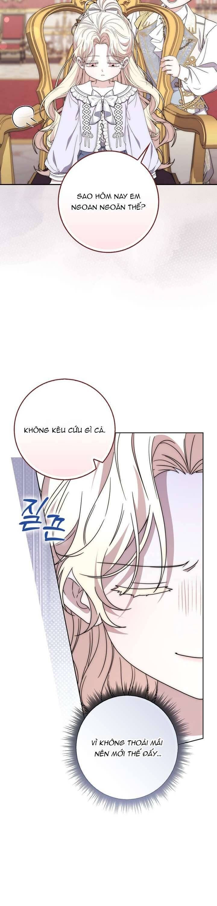 Nam Chính Ám Ảnh Với Sức Khỏe Của Tôi Chapter 32 - Trang 2