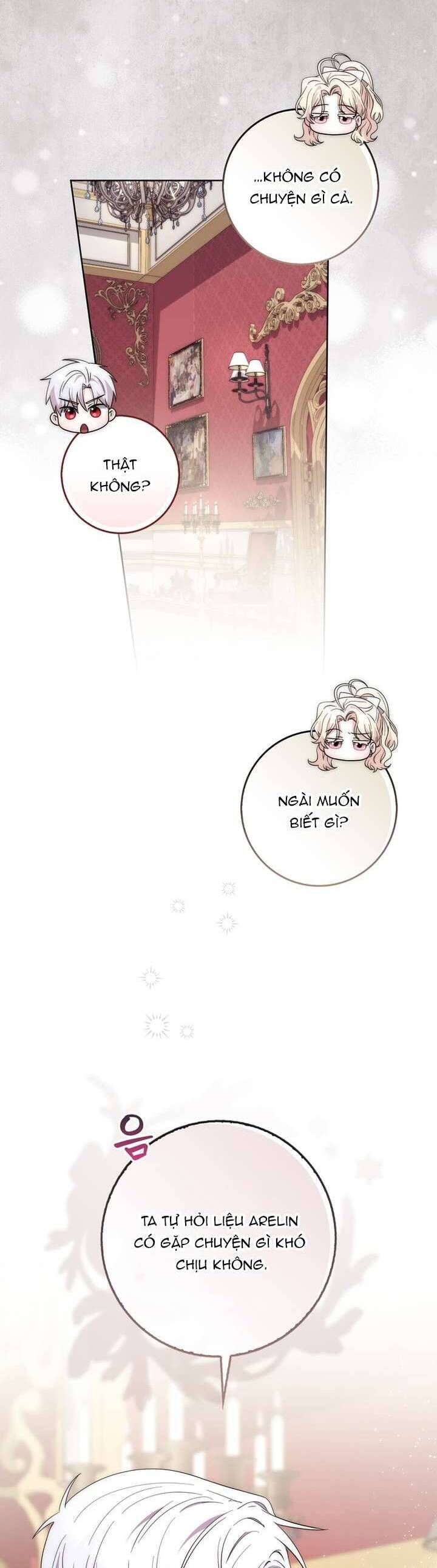 Nam Chính Ám Ảnh Với Sức Khỏe Của Tôi Chapter 32 - Trang 2