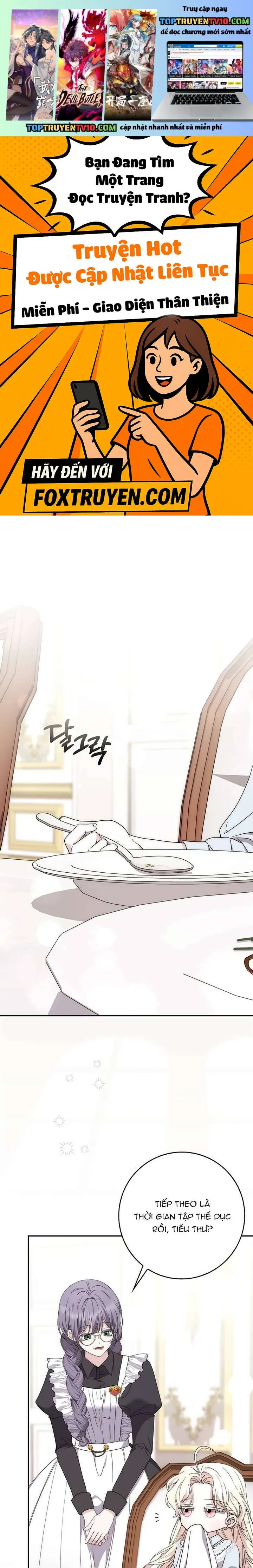 Nam Chính Ám Ảnh Với Sức Khỏe Của Tôi Chapter 32 - Trang 2