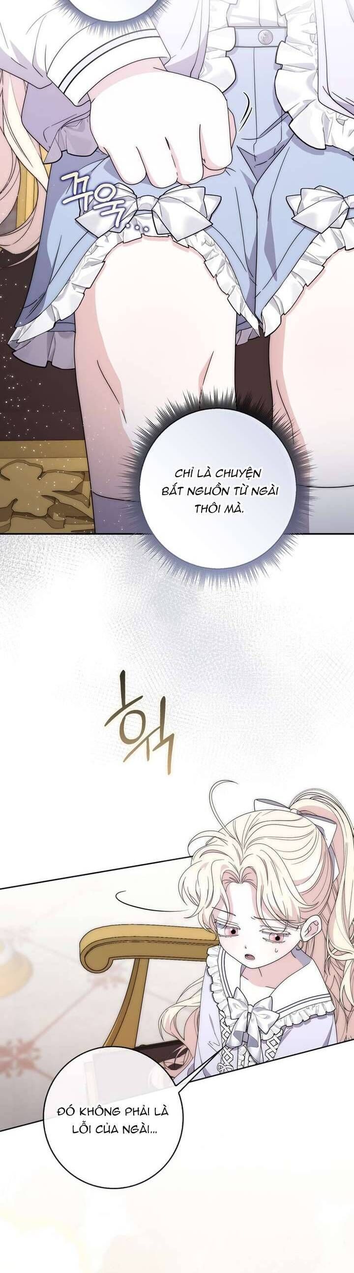 Nam Chính Ám Ảnh Với Sức Khỏe Của Tôi Chapter 32 - Trang 2